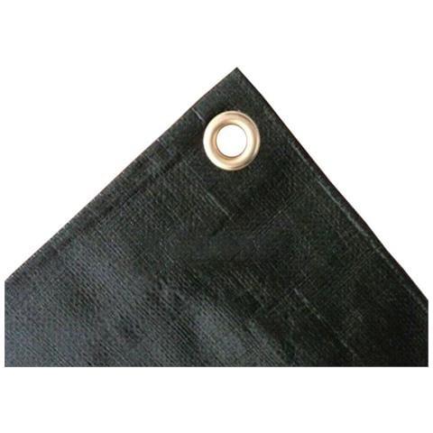 Telo Impermeabile Telo Copertura 280 G/m² Verde 3x5m (15m²) Resistente - Foto 1