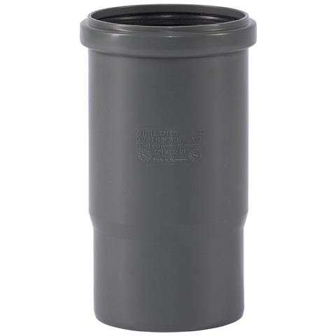 Htsafel Manicotto Lungo Dn/od 90 Per Tubi Di Scarico - Foto 1