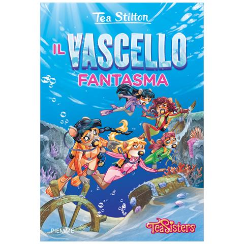 Tea Stilton - Il vascello fantasma - Foto 1