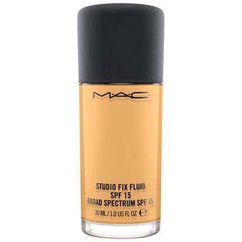 , Studio Fix Fluid, Finitura Opaca, Fondotinta Liquido, C45, Spf 15, 30 Ml - Foto 1
