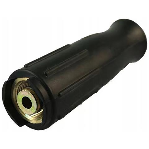 Tubo Alta Pressione 10m - Compatibile Con Idropulitrici Kärcher Hd Hds | M22 X M22 | 250 Bar | 155°c | Oplotto In Acciaio - Foto 2