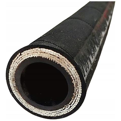 Tubo Alta Pressione 10m - Compatibile Con Idropulitrici Kärcher Hd Hds | M22 X M22 | 250 Bar | 155°c | Oplotto In Acciaio - Foto 5