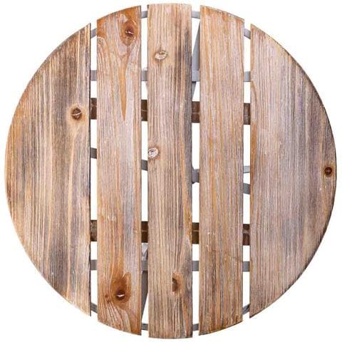 Tavolino Bianco 62x62x78 - Foto 7