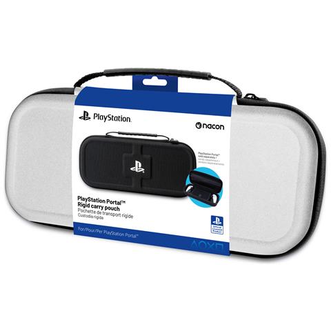 PSOFPORTPOUCHW custodia per console portatile Custodia a sacchetto Sony Bianco - Foto 2