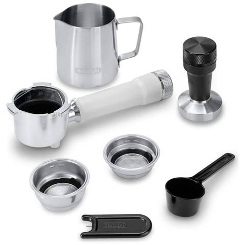 Dedica Duo EC890.WI Macchina per espresso 1,1 L - Foto 2