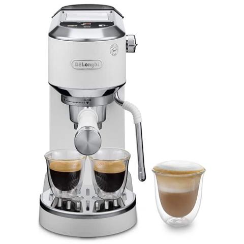 Dedica Duo EC890.WI Macchina per espresso 1,1 L - Foto 1