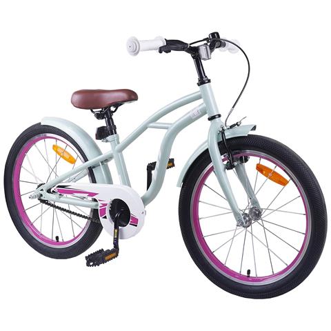 Bicicletta per Bambini 22 Pollici per bambini dai 7 ai 12 anni - Foto 2