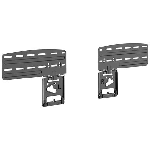 3021 Supporto TV a parete 2,16 m (85") Nero - Foto 2