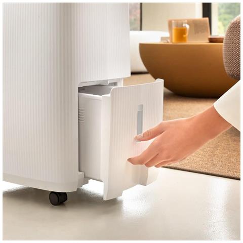 DEP216 deumidificatore 4 L 205 W Bianco - Foto 2