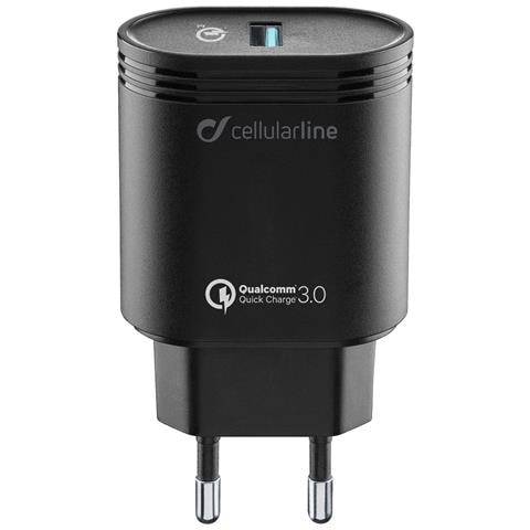 USB Charger 18W - Huawei, Xiaomi, Wiko, Asus and other smartphone - Foto 1