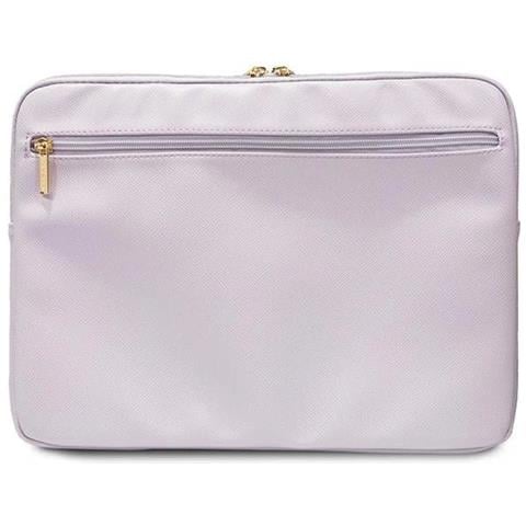 Custodia Guess Triangle 4g Per Laptop - Viola - Foto 3