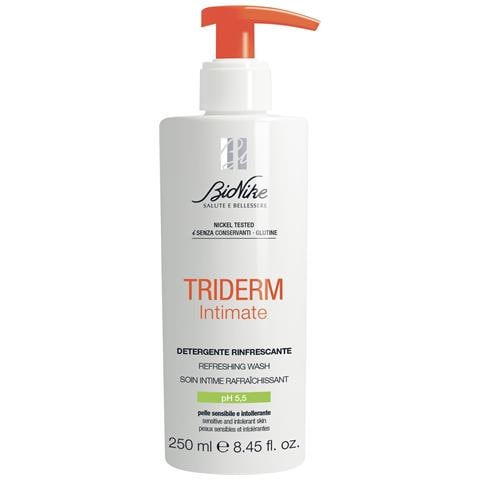 Triderm Intimate Rinfrescante 250 ml - Foto 1