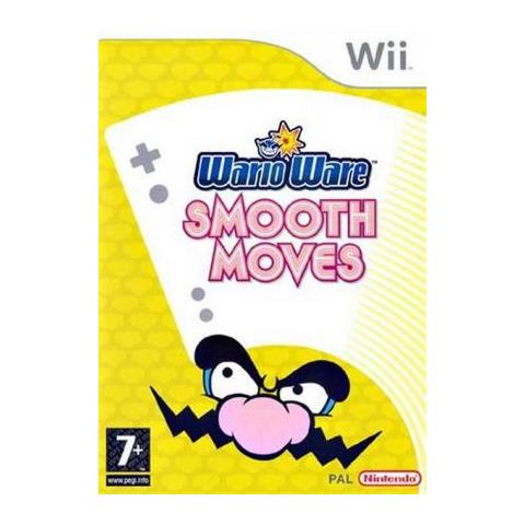 WII - Wario Ware: Smooth Moves - Foto 2