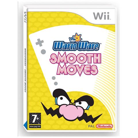 WII - Wario Ware: Smooth Moves - Foto 1