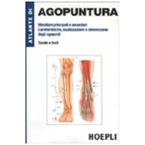 Carl H. Hempen - Atlante di agopuntura - Foto 2