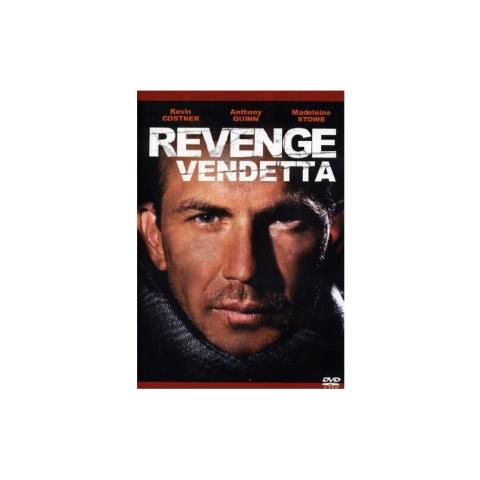 Dvd Revenge - Vendetta - Foto 2