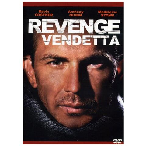 Dvd Revenge - Vendetta - Foto 1