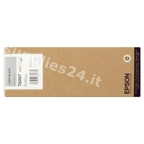 Tanica Ink nero-light UltraC K3 (220ml) - Foto 4