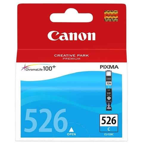 Cartuccia Canon Originale Cli526C Serbatoio Ciano - Foto 5