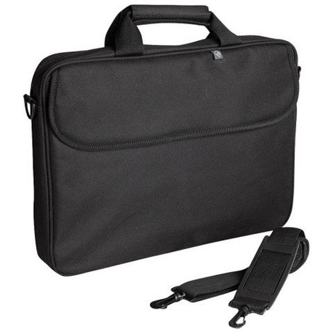 Borsa Notebook fino a 15.6" in Poliestere Nero TANB0100 - Foto 2