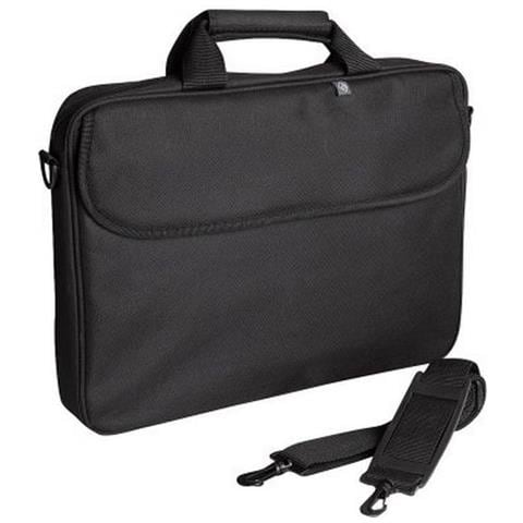 Borsa Notebook fino a 15.6" in Poliestere Nero TANB0100 - Foto 4