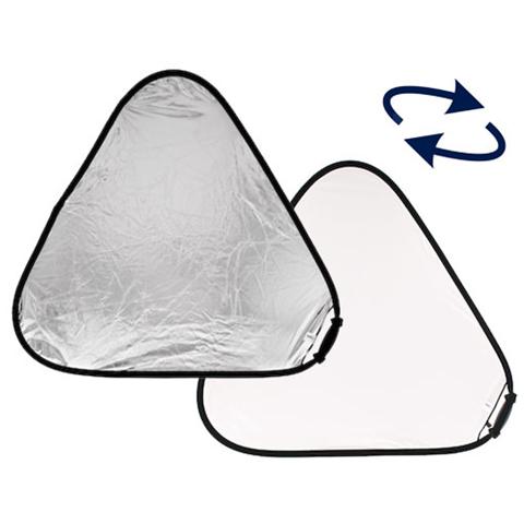 Pannello TriGrip Argento / Bianco 120 cm - Foto 1