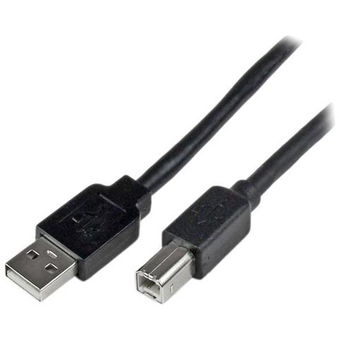 Cavo Active USB 2.0 A a B da 20 m - M / M - Foto 2