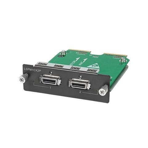 2-port 10-gbe A5500 Loc Conn Mod - Foto 1