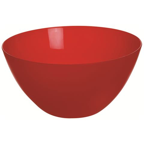 Insalatiera Rainbow Rosso 21,0 cm - Foto 1