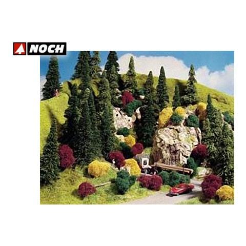 Sacchetto lichene autunnale misto XL 75 gr - Foto 2