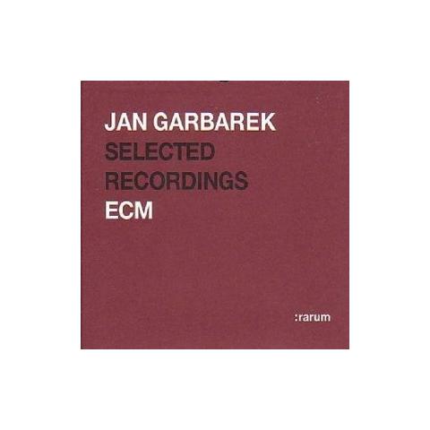 Jan Garbarek - Rarum (2 Cd)  - Foto 1