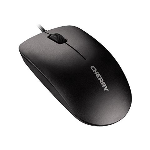 Mouse Cherry MC1000 schwarz (JM-0800-2) - Foto 8