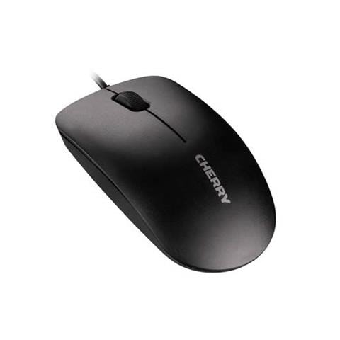 Mouse Cherry MC1000 schwarz (JM-0800-2) - Foto 1
