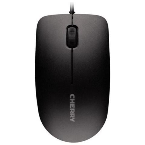 Mouse Cherry MC1000 schwarz (JM-0800-2) - Foto 2