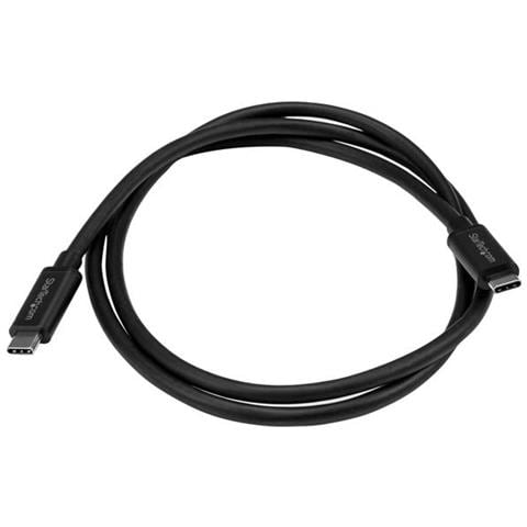 Cavo USB-C USB 3.1 a USB-C type-C Tipo-C - 1m - Foto 2