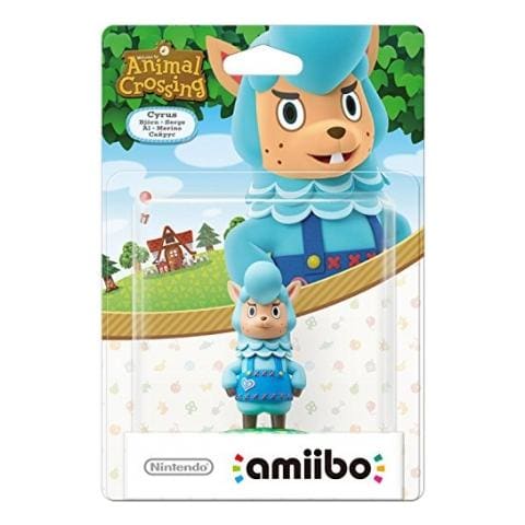 Amiibo Cyrus (Merino)  - Foto 1