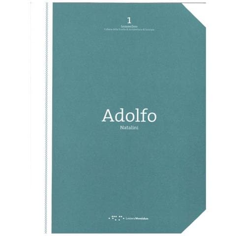 Letteraventidue Linea D Ombra 1978 1984 Adolfo Natalini Tra Il Superstudio E L Architettura Ediz Italiana E Inglese Eprice