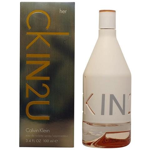 Ck In2u Her Edt Spray 100 Ml Ne-18202 - Foto 6