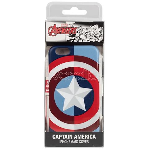 Cover Captain America IPhone 6/6S - Foto 2