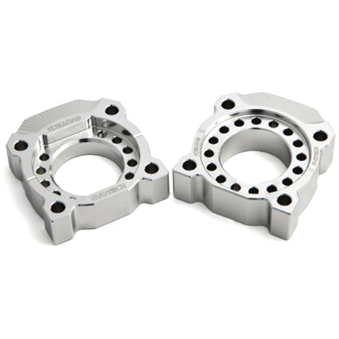 Evotech Blocchetti tendicatena aprilia Silver