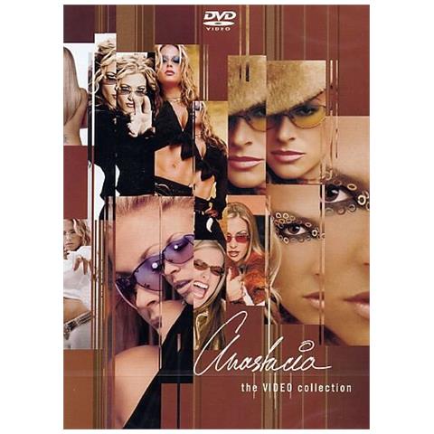 Anastacia - The Video Collection - Foto 1