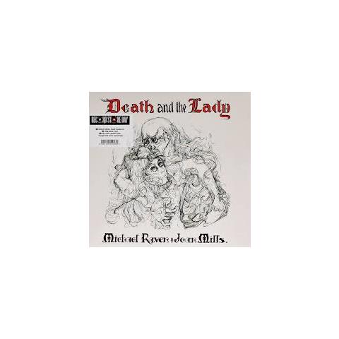Michael Raven & Joan Mills - Death And The Lady  - Foto 1