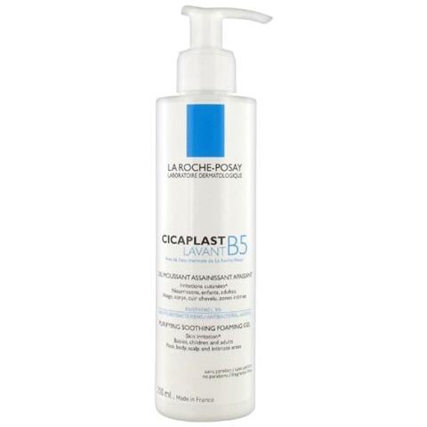 La Roche Posay Cicaplast Lavant B5 Gel Detergente 200 Ml - Foto 1