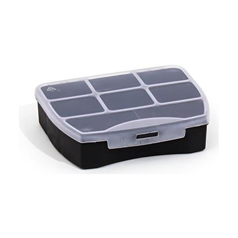 Portaminuteria Dominio Black12 120x100x30 - Foto 1
