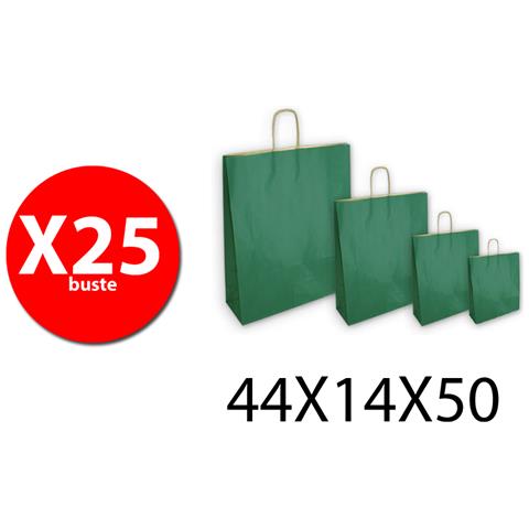 Cf25shopper 44x14x50 Sealing Blu - Shopper In Carta - 3
