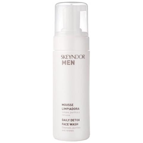 Schiuma Detergente Men Skeyndor (150 Ml)  - Foto 2