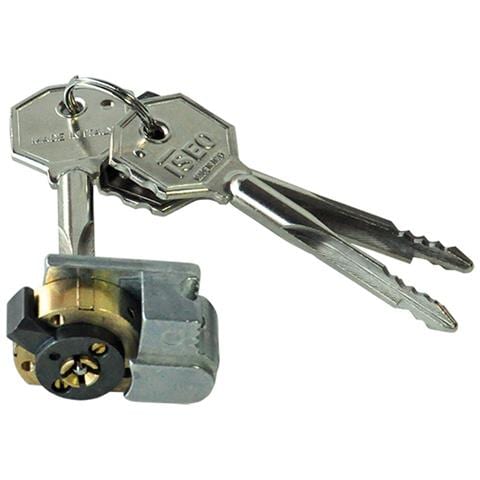 Cilindro Chiave A Spillo - Mm 78 - Foto 2