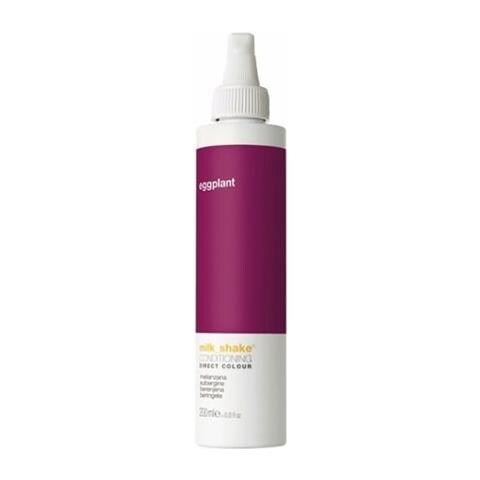 Milk Shake, Direct Colour, Senza Ammoniaca, Balsamo Colorante Per Capelli, Eggplant, 200 Ml - Foto 1
