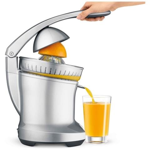 Spremiagrumi Elettrico SCP600SIL2CEU1 Potenza 110 Watt Colore Argento - Foto 1