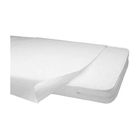 Italbaby 030.0010 Traversa Salvamaterasso Per Carrozzina, 50x60 Cm, Bianco - Foto 2